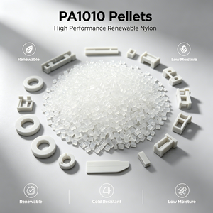 Gránulos de Resina de Nylon 1010 <span class=keywords><strong>PA1010</strong></span> de Base Biológica - Product Image 6