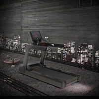 Cinta de correr motorizada eléctrica de grado comercial Proform, pantalla LCD/LED que muestra calorías, máquina de entrenamiento para correr de plástico