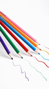 Juego de 24 Lápices de Madera para Niños al por Mayor, Lápices de Colores para Dibujo de 36 Colores, Material Escolar para Escuelas - Product Image 4