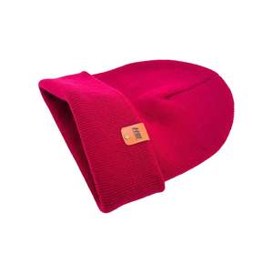 Accesorios Deportivos de Invierno Tradicionales de Color Marrón Quemado Sólido con Puños - Product Image 2