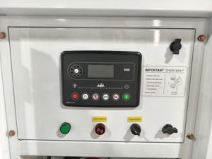 Générateur diesel silencieux à démarrage électrique <span class=keywords><strong>MADO</strong></span> CMP100T 100kva-500kva triphasé 4 fils 230V 50Hz avec ATS, vente flash - Product Image 2