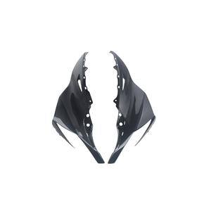Pieza de motocicleta de carenado superior lateral de fibra de carbono para <span class=keywords><strong>Kawasaki</strong></span> <span class=keywords><strong>ZX10</strong></span> 2011-2020 - Product Image 1