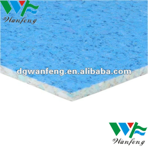 Wanfeng hiện đại 12mm PU bọt Thảm <span class=keywords><strong>underlay</strong></span> Dễ dàng cài đặt cách nhiệt cho khách sạn chất lượng tốt underlayment tùy chọn giá rẻ - Product Image 5