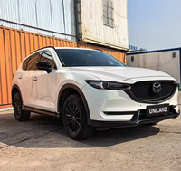 Mazda CX-5 2021 2.0L Automatic 2WD Black Knight Edition 5-pintu 5-kursi SUV (Bensin) Bekas