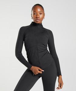 Veste de yoga pour adultes de taille ajustée la plus vendue Vestes de yoga confortables pour femmes pour les prix de gros Fabriqué au Pakistan - Product Image 6