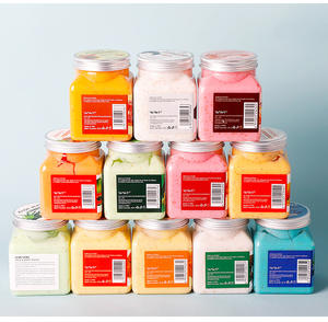 <span class=keywords><strong>Exfoliante</strong></span> de baño OEM crema <span class=keywords><strong>exfoliante</strong></span> de azúcar blanqueadora Natural <span class=keywords><strong>para</strong></span> el cuidado de <span class=keywords><strong>la</strong></span> piel orgánica fruta sal océano <span class=keywords><strong>exfoliante</strong></span> corporal - Product Image 1