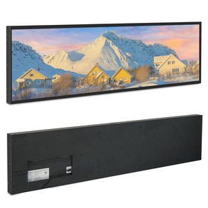 35.9 inch trong nhà siêu rộng màn hình LCD kéo dài thanh quảng cáo hiển thị - Product Image 3