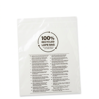Sac auto-adhésif en plastique PE biodégradable et écologique pour l'expédition e-commerce, avec logo personnalisé, pochette d'emballage recyclable