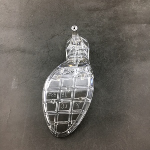 靴底メーカー販売メンズ安全透明ラバーアウトソール - Product Image 5