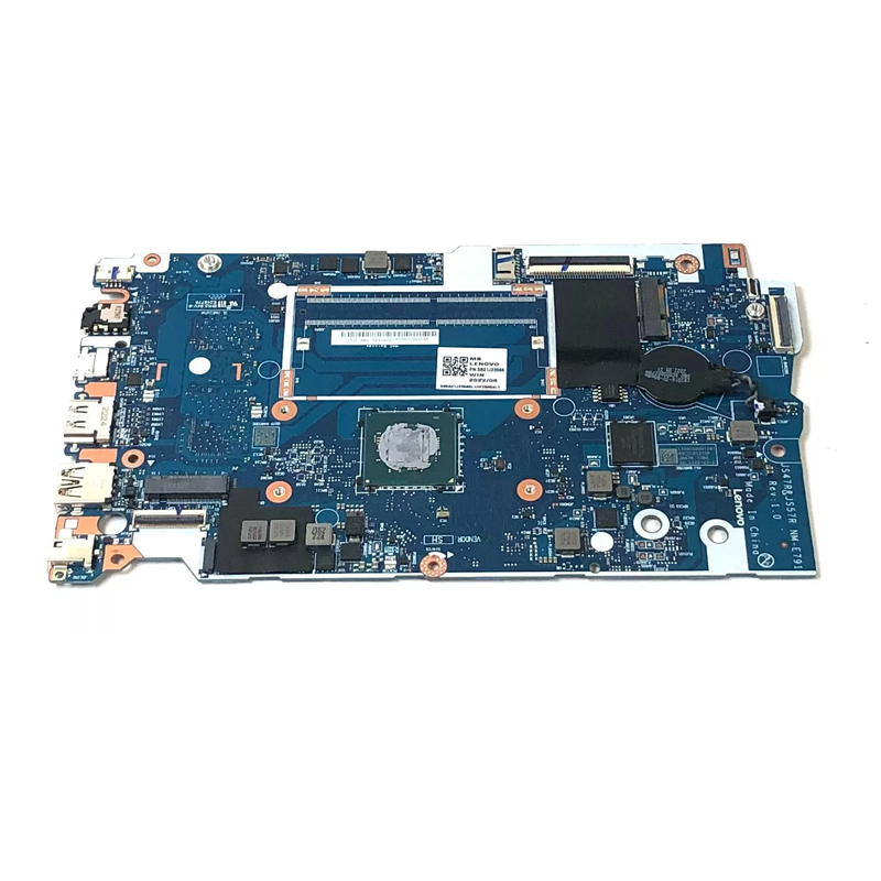 Carte mère industrielle G41 Lga775 - QIILU - 5 ports PCI - VGA LPT COM