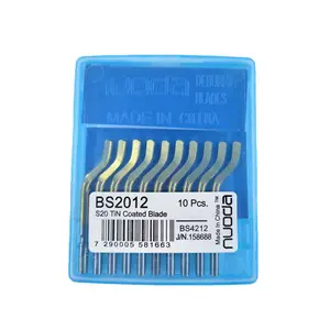 Outils d'ébavurage de renard, outil de coupe du métal, outil de coupe S20 lame de fer-BS2012 perceuse de chanfrein - Product Image 1