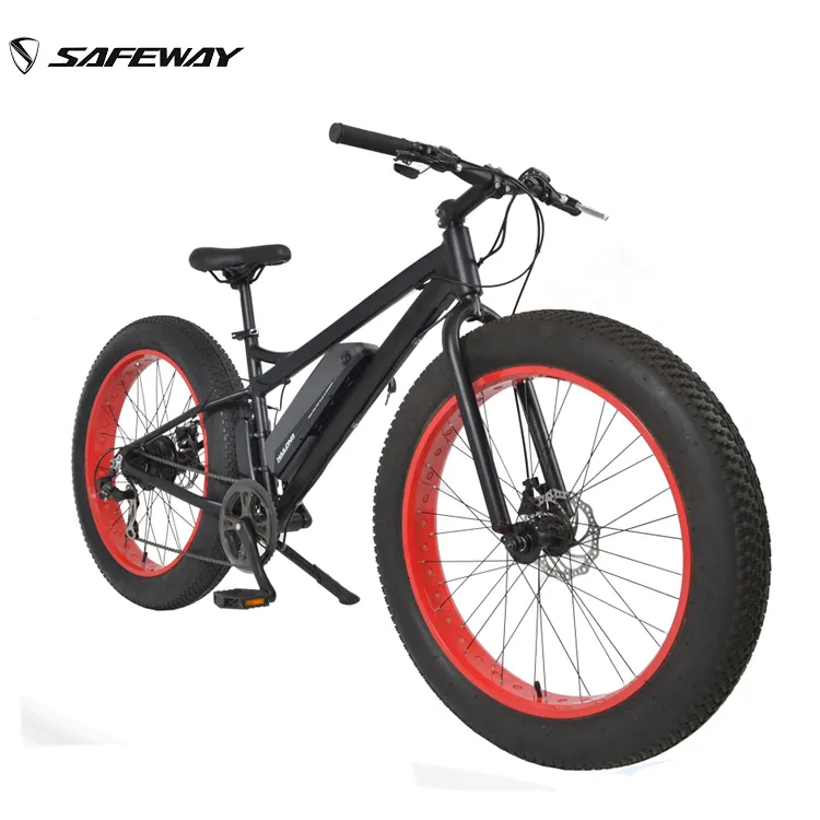 CE 36V 250W Ebike E الدراجة الدهون دراجة كهربائية قابلة للطي مع EN15194 دراجة كهربائية/الدهون الاطارات دراجة جبلية كهربائية/الثلج e الدراجة