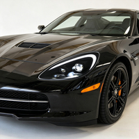 Kit de phares LED RGB pour Chevrolet Corvette C6 2005-2013, style projecteur, installation Plug and Play, accessoires de mise à niveau