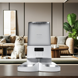 Distributeur automatique de nourriture pour animaux de compagnie CITICITY Petfessor, mangeoire automatique pour chats et chiens, Comedero Automatico Para Mascotas - Product Image 4