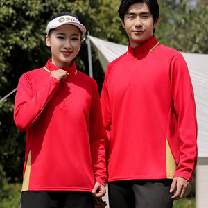 Ultra-Dry Performance Fit Mens Long Sleeve Shirt For Cross-Training With Heat Control Panels - Product Image 6