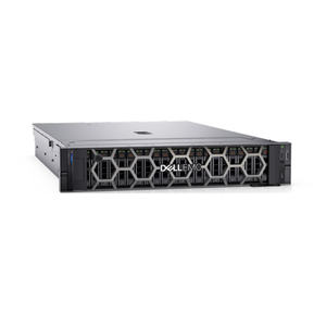 Servidor en rack Dell PowerEdge R750 de 2U con procesadores Intel Xeon Scalable, compatible con PCIe Gen 4 y hasta 24 unidades NVMe a 3200 MT/s - Product Image 1