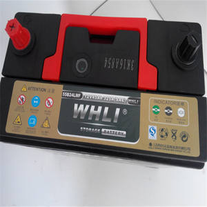 <span class=keywords><strong>แบตเตอรี่</strong></span><span class=keywords><strong>รถยนต์</strong></span>และรถบรรทุกแบบไม่ต้องดูแลรักษา รุ่น Best Performance 55B24MF 12V 45AH  ขาย - Product Image 4