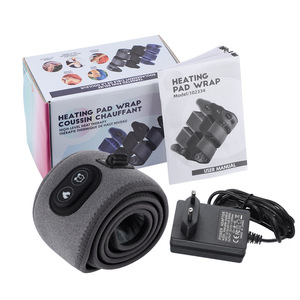 New Arrival Electric Heated Strap 3 Gears Temperature Control Wrist Ankle Heating Massage Strap Reusable Thermal Support Band - Product Image 6