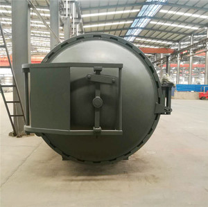 オートクレーブ式木材工場用圧力木材処理装置、木材用圧力処理機（CCA用） - Product Image 3