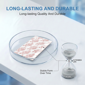 Nouvel Agent Chimique Auxiliaire Dessiccant en Fibres Revêtues de Film pour les Surfactants et les Applications Cuir - Product Image 3