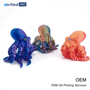 Service d'impression 3D PLA Jouet impression 3D personnalisée, ABS,PLA,PETG,TPU - Product Image 1