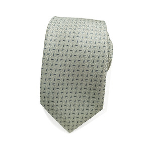 Corbata de Poliéster Jacquard de Alta Calidad, 7 cm, Corbatas de Seda para Hombre, para Bodas y Fiestas - Product Image 6