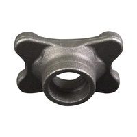 Pièces moulées sur mesure en acier inoxydable de haute précision, laiton, fonte grise A356, service de fonderie au sable Defang
