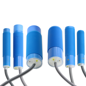 Capacitieve naderingsschakelaar M12 M18 M30 cilindrische multifunctionele detectiesensor, afstand instelbaar - Product Image 1