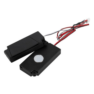OEM/ODM 4 Ohm 5W scatola magnetica al neodimio altoparlante da 8 Ohm altoparlante multimediale campioni gratuiti per musica elettrica Audio intelligente - Product Image 1
