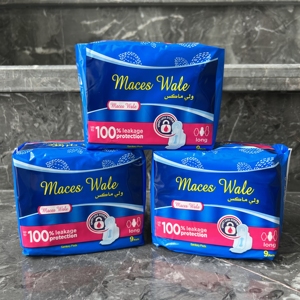 Toalla sanitaria desechable de algodón <span class=keywords><strong>para</strong></span> mujer, suministro <span class=keywords><strong>para</strong></span> piel sensible - Product Image 1