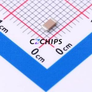 HGC1206R7102K500NTHJ SMD <b>Capacitor</b> (MLCC) 1206 ( Capacitance: 1nF )( Precision: 10% Rated Voltage: 50V ) - Product Image 1