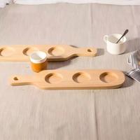 Plateaux en bois pour vin et bière, planches de dégustation, accessoires pour verres à vin, planches à bille pour bar, planches à boissons