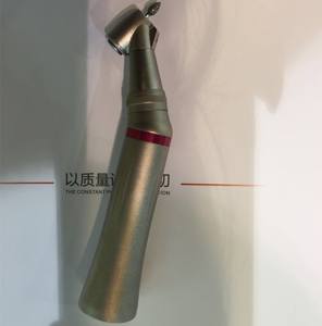 Manipolo Dentale Elettrico in Acciaio Inox con Angolo di <span class=keywords><strong>45</strong></span> Gradi per Molari, Velocità 1:5, LED, Contrangolo - Product Image 6