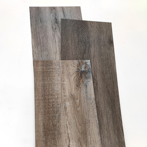 SPC Self <b>Adhesive</b> Modern Bedroom Natural Oak Walnut Maple Wood Grain Eco-Friendly <b>PVC</b> Vinyl Flooring Waterproof 5-Year Warranty - Product Image 5
