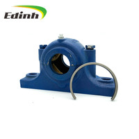 Cages de roulements fendus durables SN316, SN321, SN335