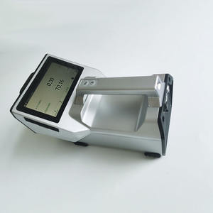 SR4000 palmare professionale Tester di radiazione digitale nucleare Scanner di raggi Gamma X rilevatore di suoni e luci - Product Image 4