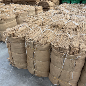 Sacos de Yute para <span class=keywords><strong>Café</strong></span> y Cacao de 60 kg, Bolsas de Yute para Patatas - Product Image 5