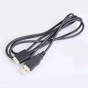 Câble de charge de synchronisation de données USB pour <span class=keywords><strong>Sony</strong></span> E052 A844 A845 <span class=keywords><strong>Walkman</strong></span> MP3 MP4 Player Noir 1.2M - Product Image 5