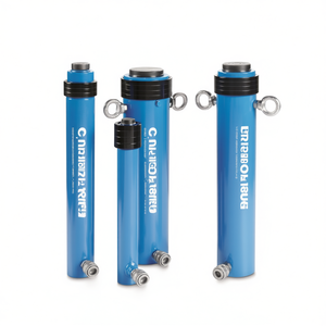 Cilindros Hidráulicos de Acción Simple Ttake de Largo Alcance con Retorno por Resorte para Uso Industrial - Product Image 2