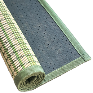 <span class=keywords><strong>เสื่อ</strong></span><span class=keywords><strong>ไม้ไผ่</strong></span>แบบญี่ปุ่นดั้งเดิม เป็นมิตรกับสิ่งแวดล้อม ทนความร้อน ซักได้ กันลื่น พร้อมขอบผ้า - Product Image 3