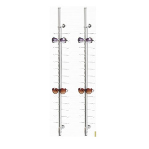 <strong>Optical</strong> <strong>Frame</strong> <strong>Displays</strong> <strong>Suppliers</strong> Wall Mounted Lockable Eyewear <strong>Displays</strong> Racks Eyeglasses <strong>Display</strong> <strong>Stands</strong> - Product Image 3