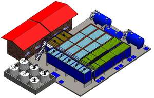 Sistema de Tratamiento de Aguas Residuales Domésticas Sanitarias (AKTIFPAK) - Product Image 4