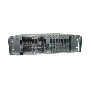 Chasis de Control <span class=keywords><strong>IPC</strong></span> de 19 Pulgadas y 3U para Montaje en Rack, Carcasa de Aleación de Aluminio Anodizado con Protección IP54 - Product Image 2