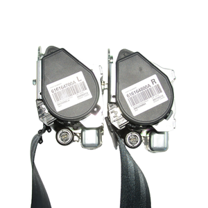 7N1857705RAA Ceintures de sécurité avant Ceintures de sécurité conducteur passager pour <span class=keywords><strong>Volkswagen</strong></span> <span class=keywords><strong>Sharan</strong></span> 7N1857706RAA - Product Image 5