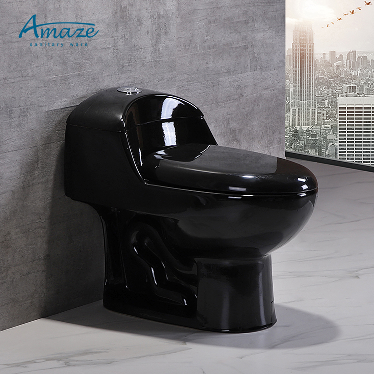 Modern Cheap Black Color Porcelain America