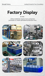 Pin lưu trữ năng lượng 10000 chu kỳ 164.5AH, Cell pin LiFePO4 3.2v, Pin Lithium Ion năng lượng mặt trời hình lăng trụ - Product Image 4