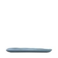 Bandeja Azul Fountain de 30x15 cm, Bandeja de Almacenamiento