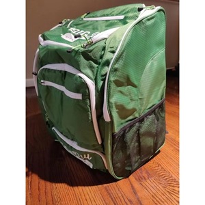 Muestra gratuita: Mochila de pickleball para hombre y mujer, mochila ajustable con gancho para valla, gran capacidad - Product Image 6