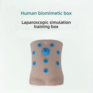 Caja de Simulación para Entrenamiento de Cirugía Laparoscópica con Múltiples Puertos para Práctica de <span class=keywords><strong>Habilidades</strong></span> - Product Image 3