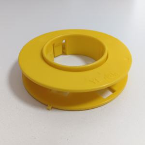 <span class=keywords><strong>Grommet</strong></span> פלסטיק תותב מתכת הרבעה פוליפרופילן תותב ללא מתכתי מתכת Stud <span class=keywords><strong>Grommet</strong></span> צהוב בהצמדה סוג - Product Image 2